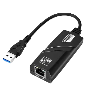TYPE-C3.1 USB 3.0 GIGABIT ETHERNET RJ45 ADAPTER